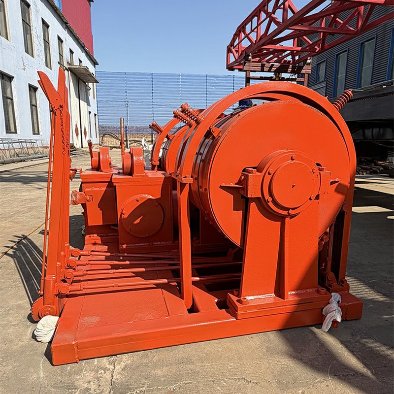 Deep Rock Water Drilling Rig