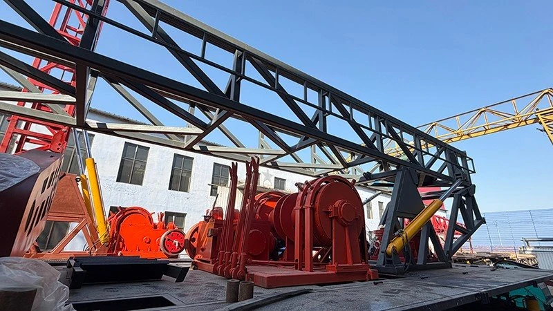 Drill Rig Trailer suppliers Drill Rig Trailer suppliers