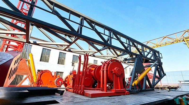 Drilling Rig Well best Drilling Rig Well best