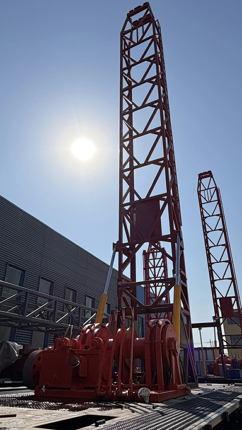 Drilling Trailer high quality Drilling Trailer high quality