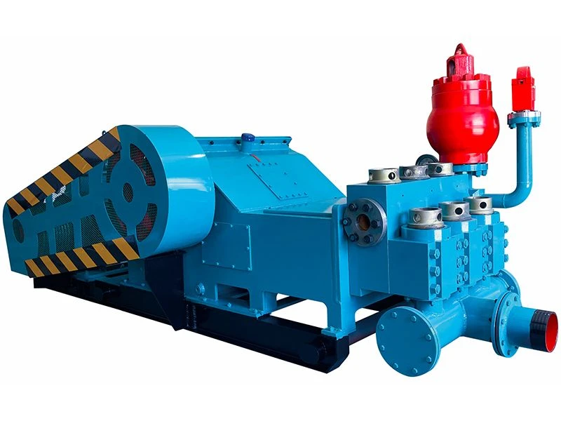 High Pressure Grout Pump