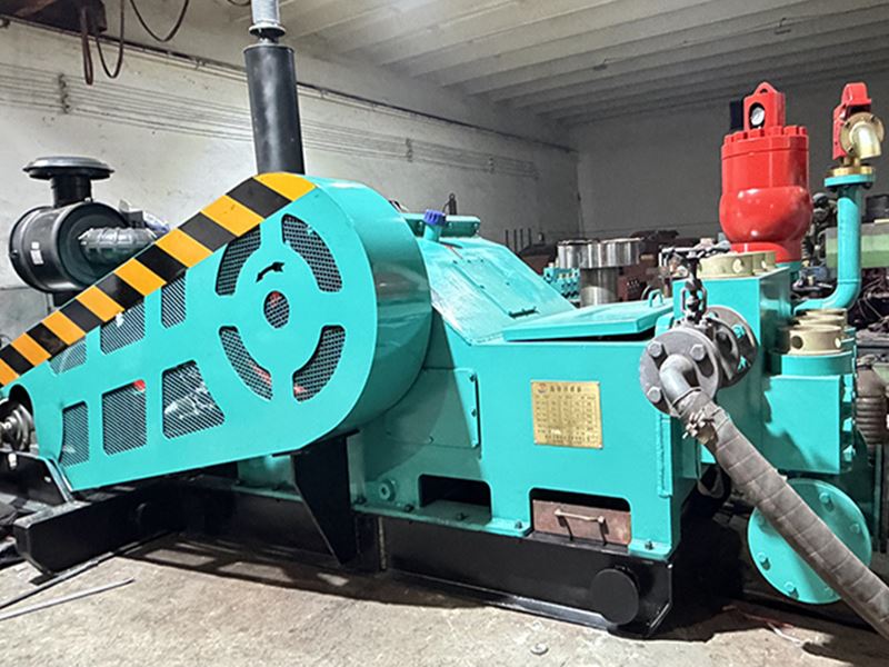 Mud Pump Well Drilling