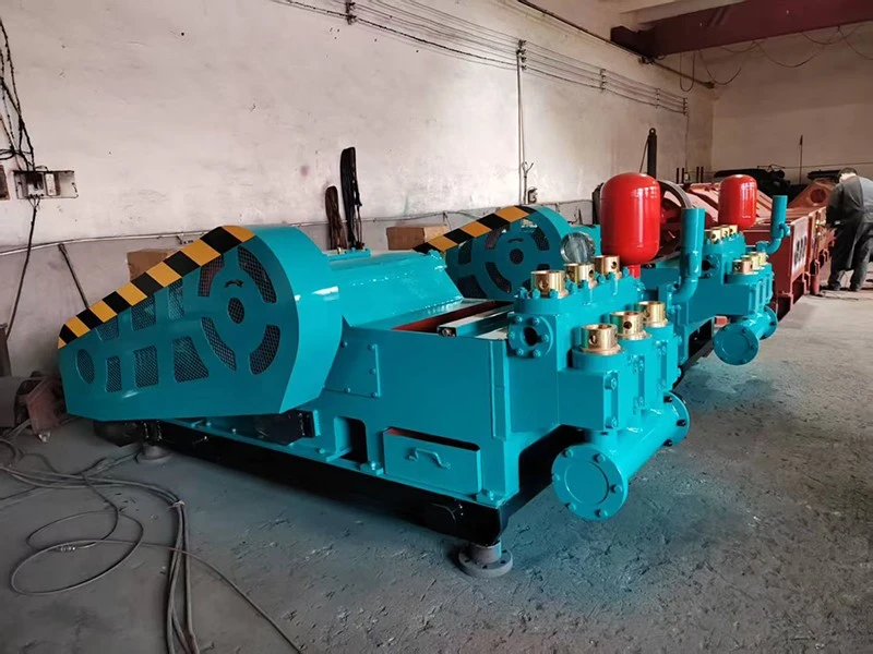Oilfield Mud Pump factory Oilfield Mud Pump factory
