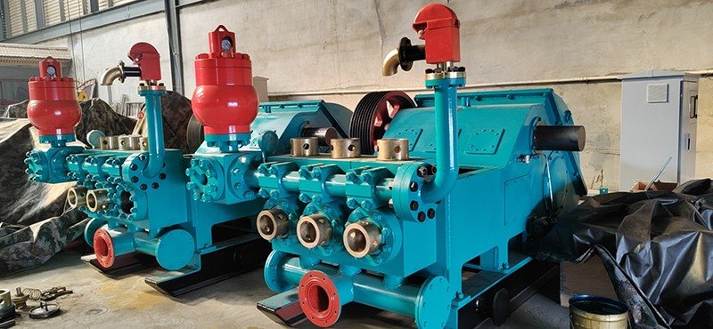 Reciprocating Mud Pump factory Reciprocating Mud Pump factory