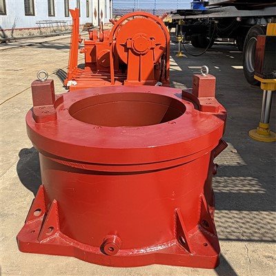 Deep Rock Water Well Drilling Rigs