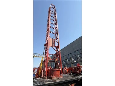 Drilling Trailer
