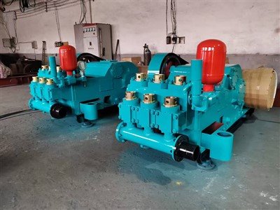 Electric Mud Pump