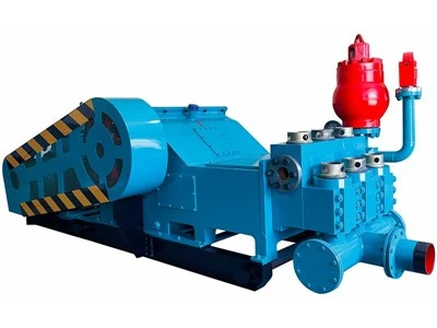 High Pressure Grout Pump