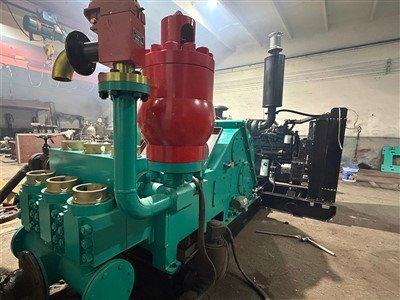 Mud Pump Drilling Equipment