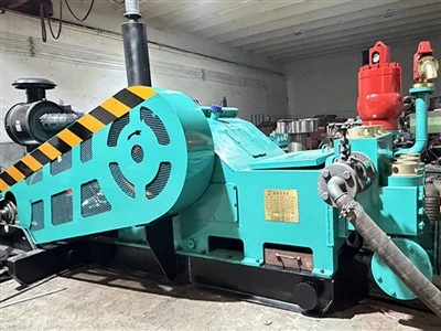 Mud Pump Well Drilling