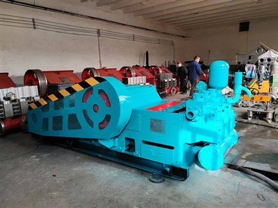 Mud Transfer Pump