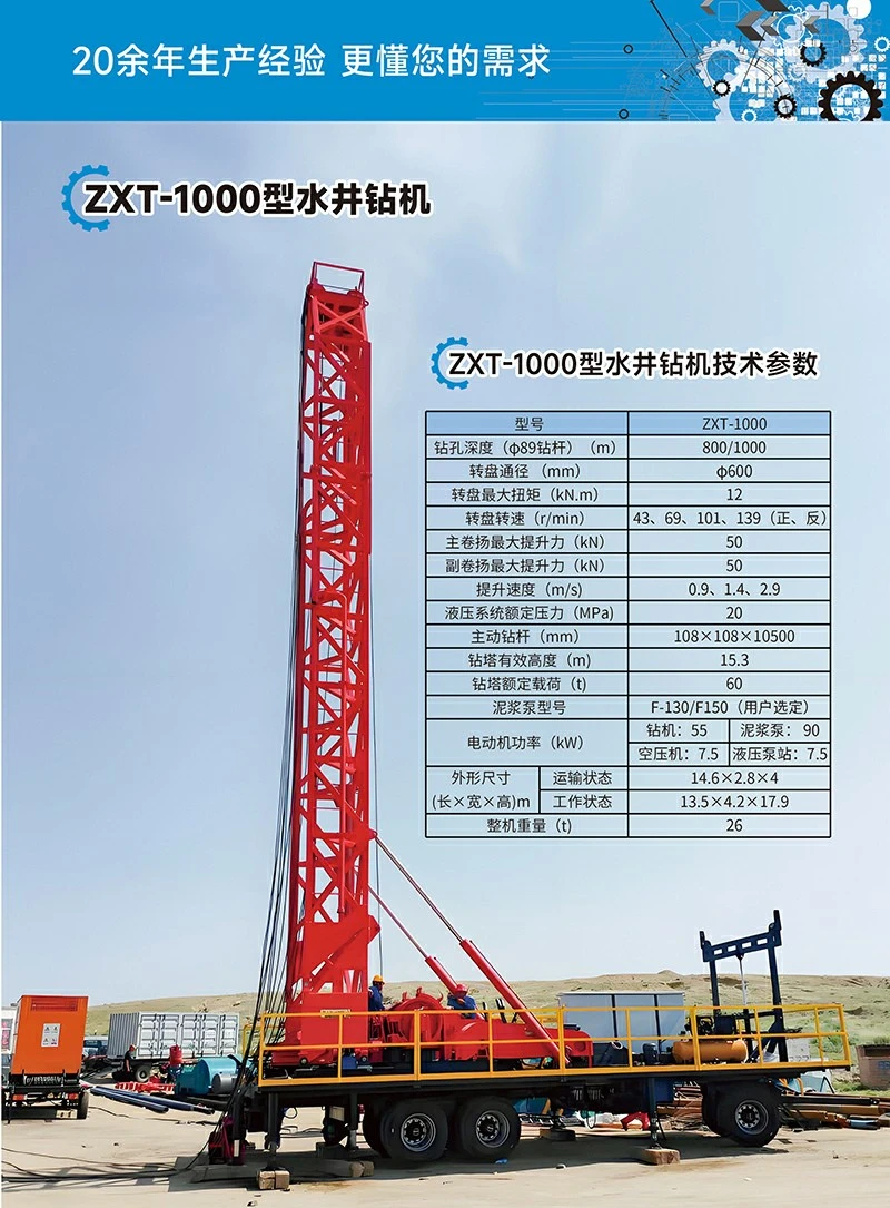 Trailer Drill Rig best Trailer Drill Rig best