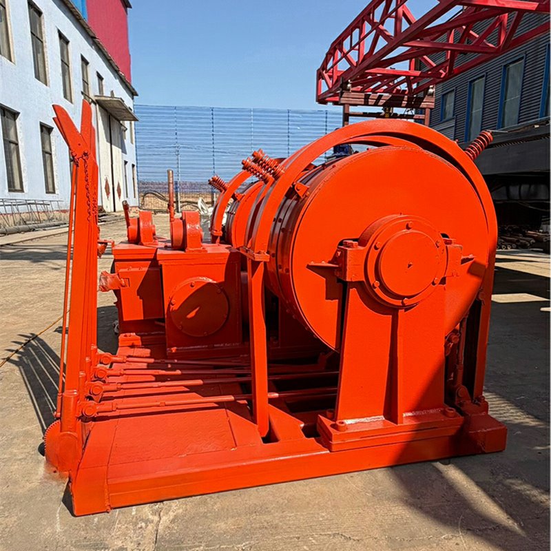 Water Pump Drilling Machine