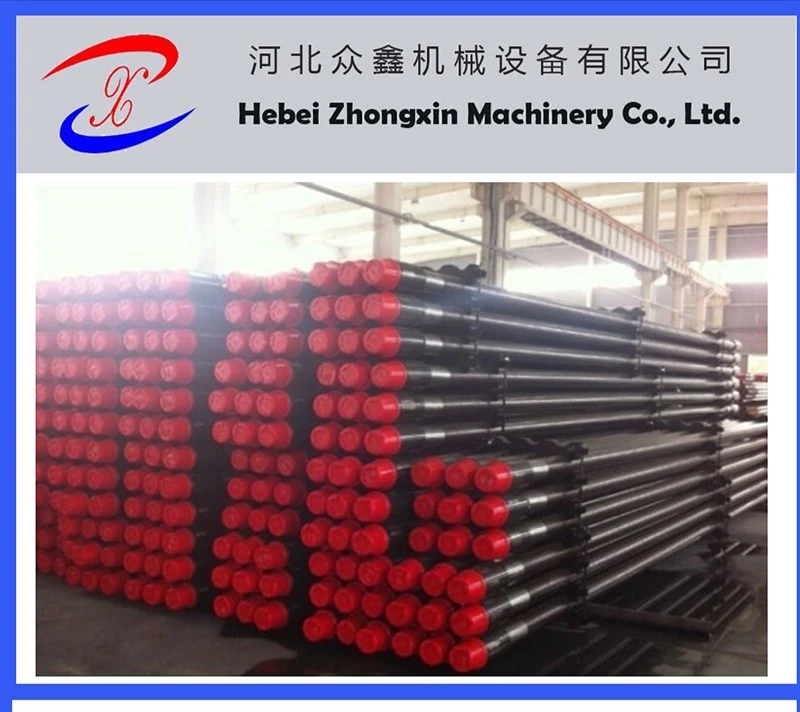 Water Well Drill Stem factory Water Well Drill Stem factory