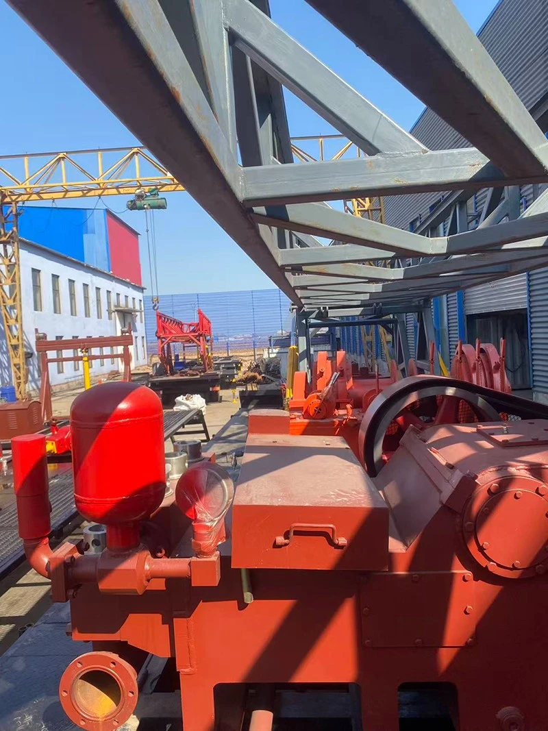 Water Well Drilling Trailer best Water Well Drilling Trailer best