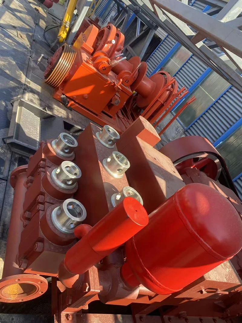 Water Well Mud Pump suppliers